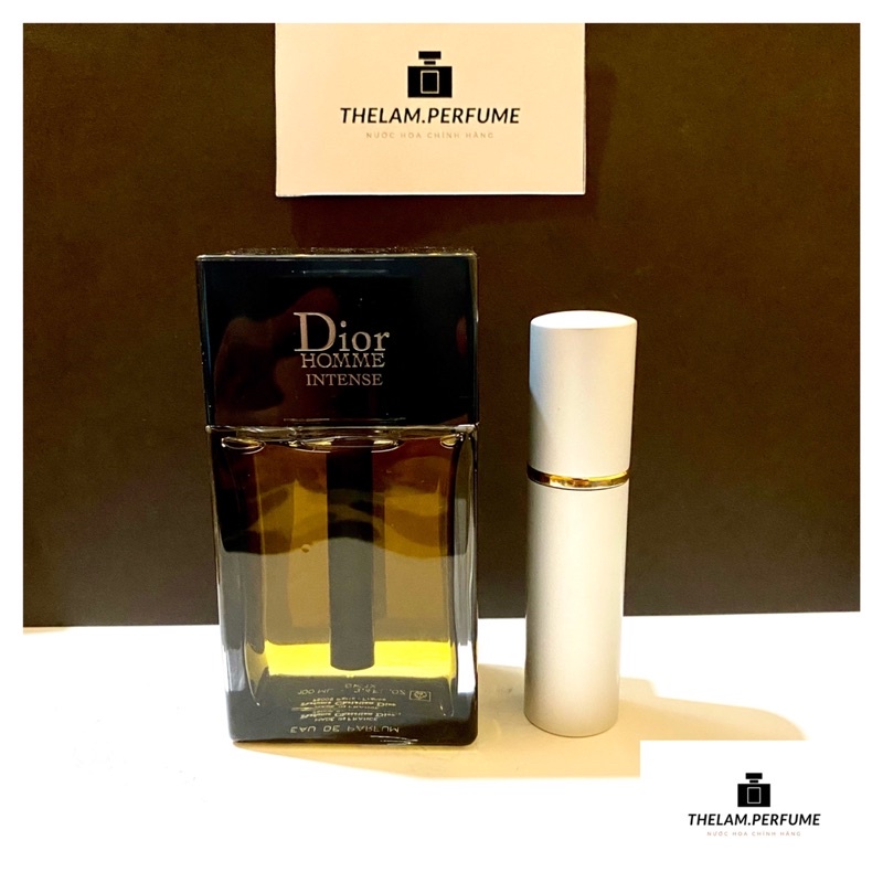 Nước hoa nam Dior Homme Intense Eau De Parfum