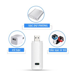 USB Phát Wifi Sim 4G Tốc Độ Cao, Dùng Đa Mạng
