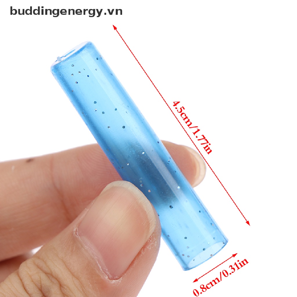 Set 20 Nắp Đậy Bảo Vệ Bút Chì Tiện Dụng Cho Văn Phòng / Trường Học