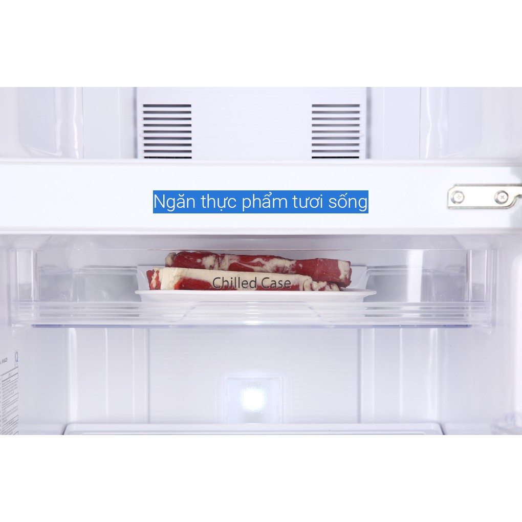 [MIỄN PHÍ GIAO LẮP] NR-BA229PKVN - Tủ lạnh Panasonic Inverter 188 lít NR-BA229PKVN