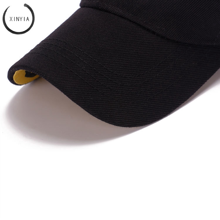 Mũ bóng chày họa tiết thêu phong cách Hàn Quốc cho nam/nữ