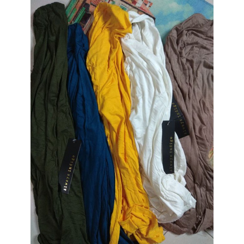 Áo khoác nhẹ thun lụa xuất Mỹ | BigBuy360 - bigbuy360.vn