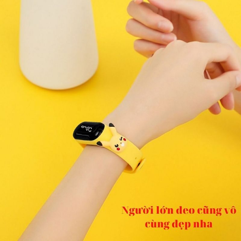 Đồng hồ thông minh cho bé