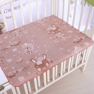 CHIẾU LỤA ĐIỀU HÒA CHỐNG THẤM CHO BÉ
