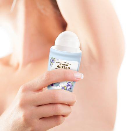 Lăn Khử Mùi Anteka 50ml Đủ Mùi