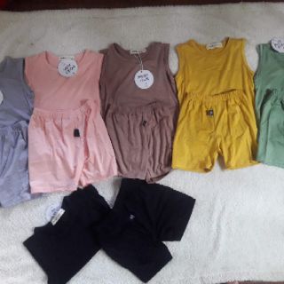 set 3 bộ minky mom cho bé