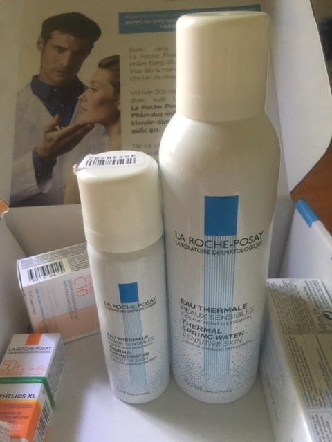 Xịt khoáng La roche posay làm dịu da nhạy cảm phục hồi da | BigBuy360 - bigbuy360.vn