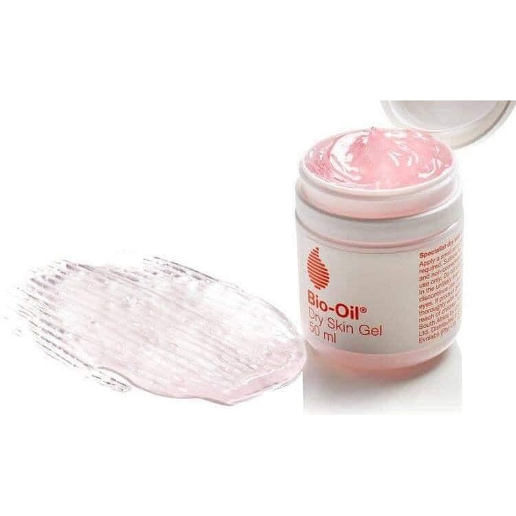 Gel Dưỡng Ẩm Bio-Oil Dry Skin Gel Chăm Sóc Da Khô