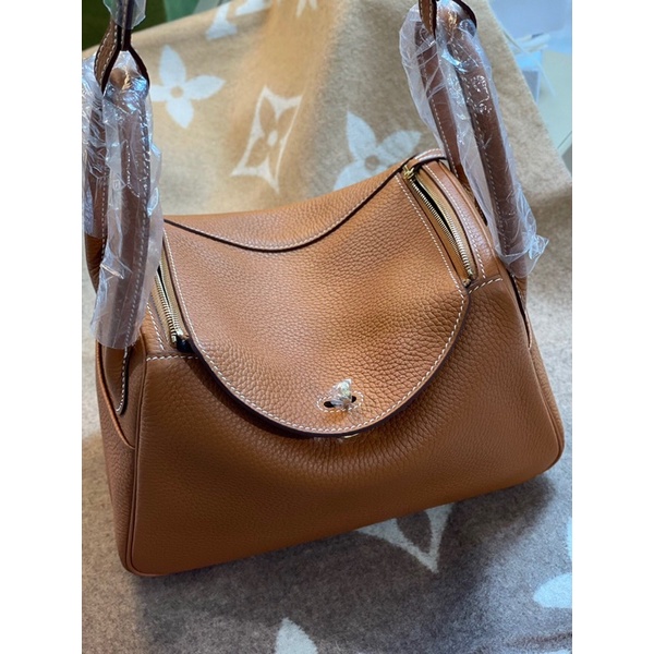 Túi Hm lindy khâu tay