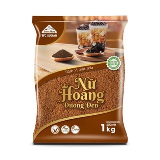 Đường Đen Nữ Hoàng 1kg