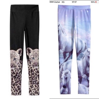 Quần HM legging xuất xịn
