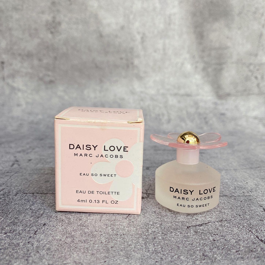 Nước hoa Marc Jacobs Daisy Love
