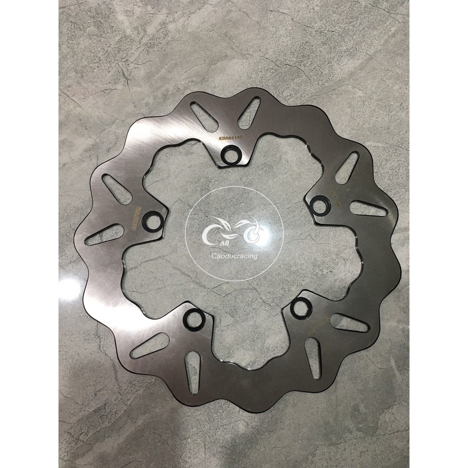 Đĩa trước galfer ex150 bông v1