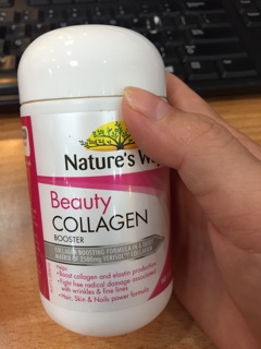 Viên uống Collagen