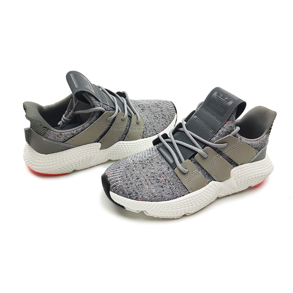 ADIDAS PROPHERE XÁM giày thể thao nam nữ giày cặp couple siêu cute, giá tốt [TẶNG VỚ]