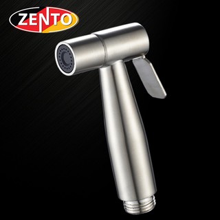 Vòi xịt vệ sinh inox zento zt5114-1