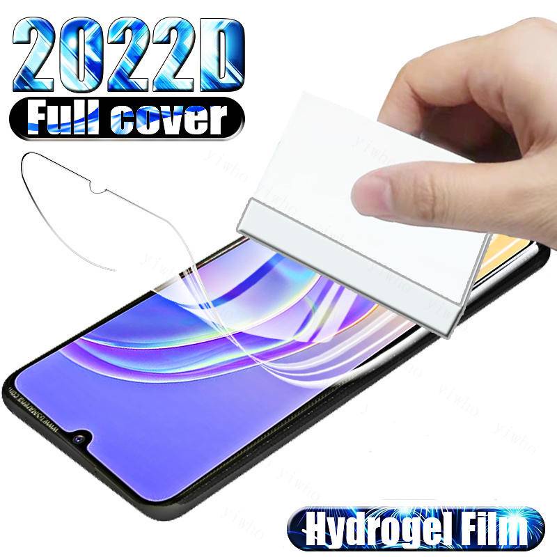 Miếng Dán Cường Lực Hydrogel Cho Vivo X80 Pro X70 Pro X60 Pro X50 Pro