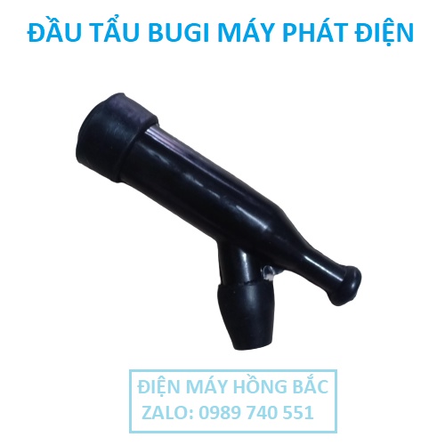 Bugi máy phát điện chạy xăng