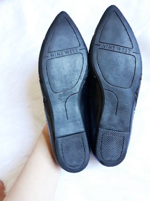 Giày da thật size 35-35.5