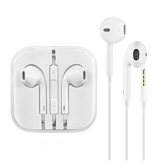 Tai Nghe Nhét Tai Jack 3.5mm Cho Iphone 6 6s Plus 5s Se Mp3 Ipad