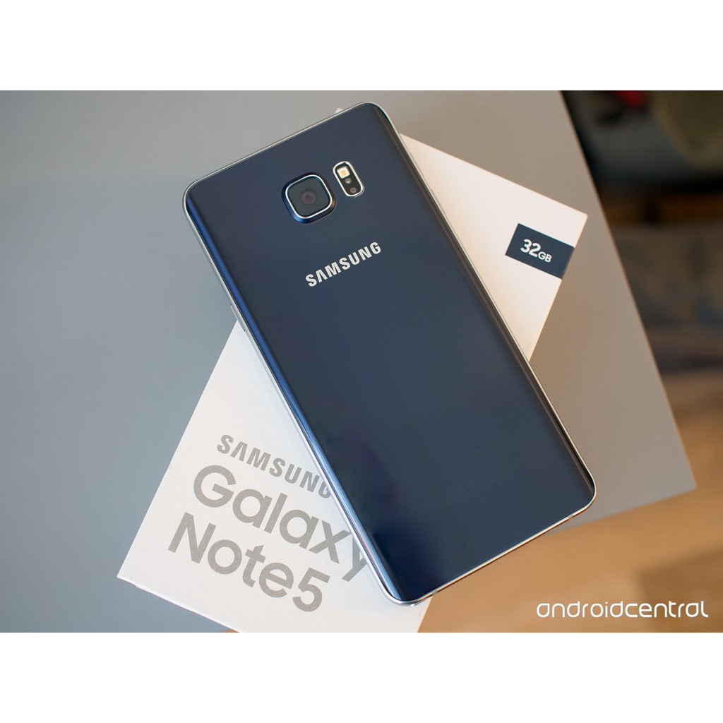 Samsung Galaxy Note 5 Dual Sim chính hãng