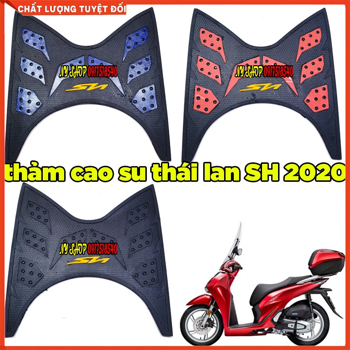 THẢM ĐỂ CHÂN SH 2020 KIỂU THÁI LAN DẦY DẸP