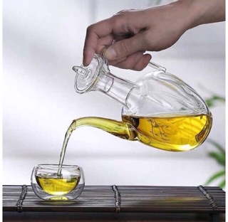 Bình rót thuỷ tinh 500ml