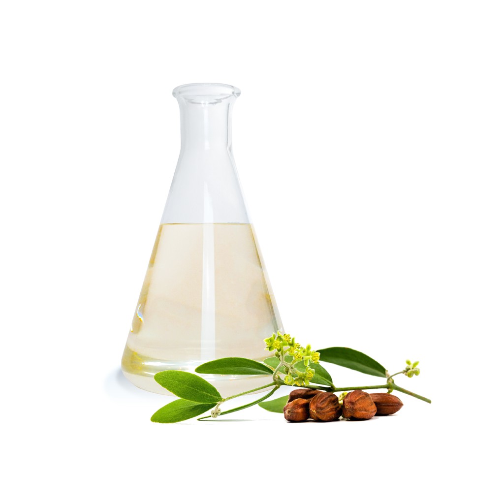 NGUYÊN LIỆU HOÁ MỸ PHẨM THIÊN NHIÊN DẦU  JOJOBA NỀN SỈ LẺ 0764444595