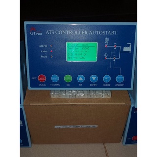 Màn hình điều khiển máy phát điện mini (ATS controller + Auto star)