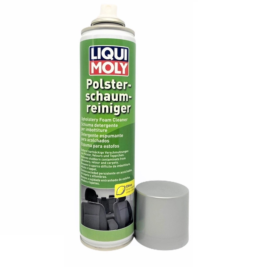 Vệ Sinh Ghế Da LIQUI MOLY 1539 300ml