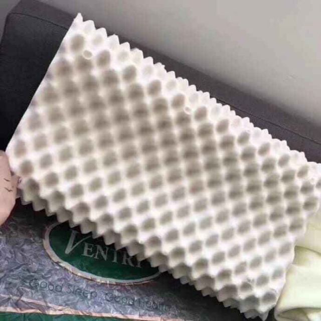 GỐI CAO SU NON VENTRY CAO CẤP
