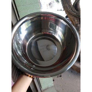 THAU INOX 304 CAO CẤP 26CM