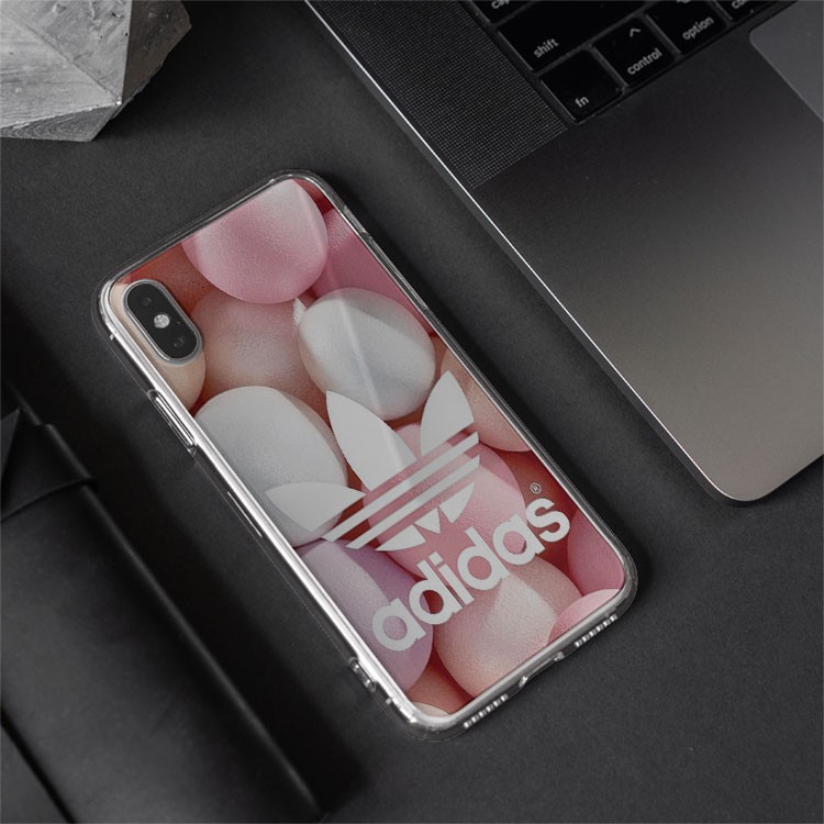 Ốp iphone họa tiết_addias chống xước Siêu Tốt Yêu Nhất Iphone 8/8Plus/X/Xs/Xs Max/11/11 Promax/12/12 Promax BRD20211122