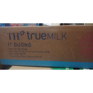 sữa th True milk