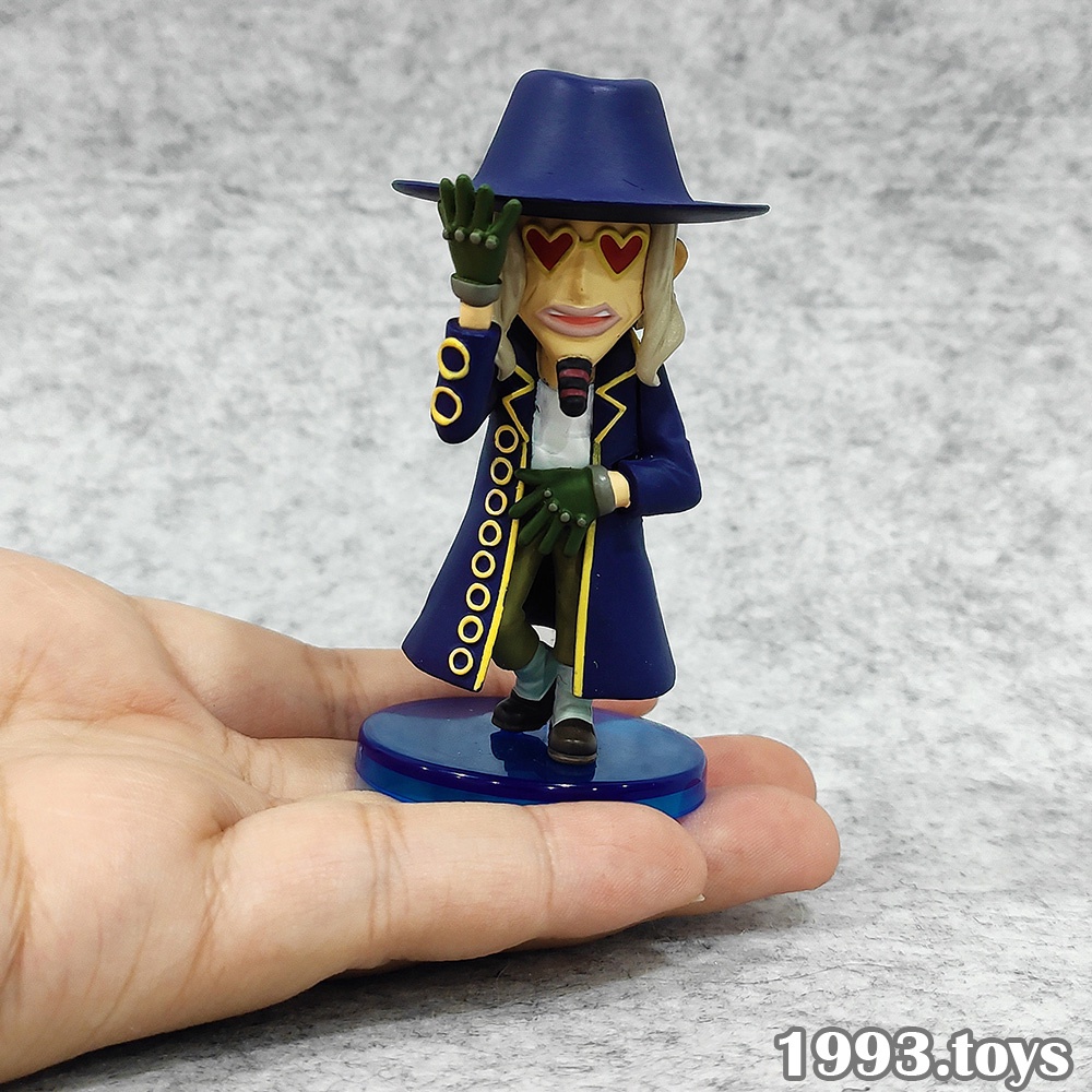 Mô hình nhân vật Banpresto figure One Piece WCF Vol.9 - TV069 - Jango