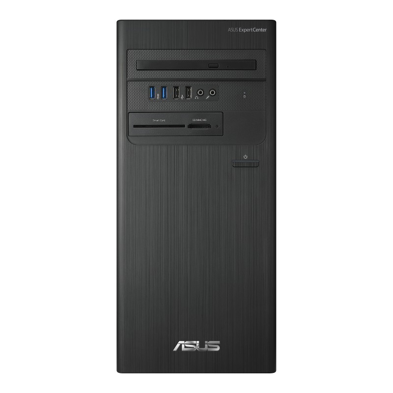 Máy tính để bàn Asus ExpertCenter D7 Tower D700TA-510400021T i5-10400 | P2200 | 16GB | 512GB | W10