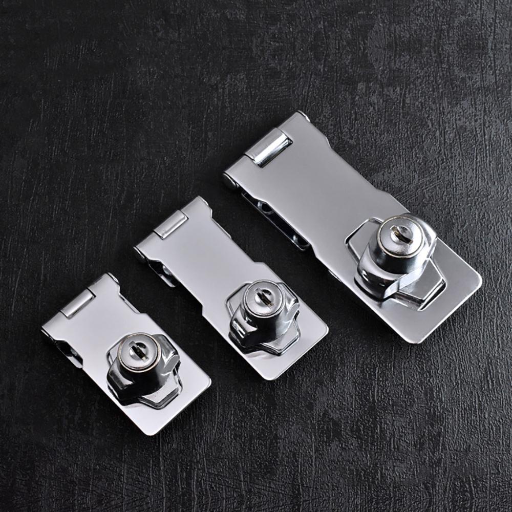 Ổ Khóa Ngăn Kéo Tủ An Toàn Không Cần Đục Lỗ