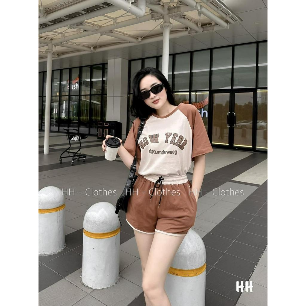 Sét bộ newyork phối TH711