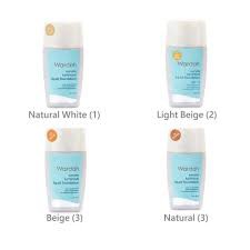 (hàng Mới Về) Kem Nền Dạng Lỏng Dạ Quang Chống Nắng Spf 15 Wardah Everyday | BigBuy360 - bigbuy360.vn
