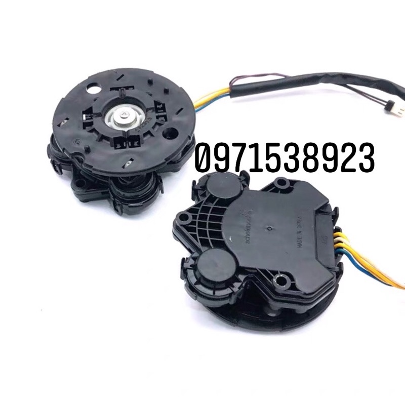 MOTOR CHỈNH MẶT GƯƠNG LÊN XUỐNG HYUNDAI KIA BÃI XỊN THÁO XE
