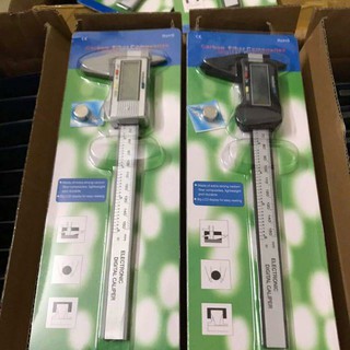 Thước Kẹp Điện Tử: 100mm, 150mm