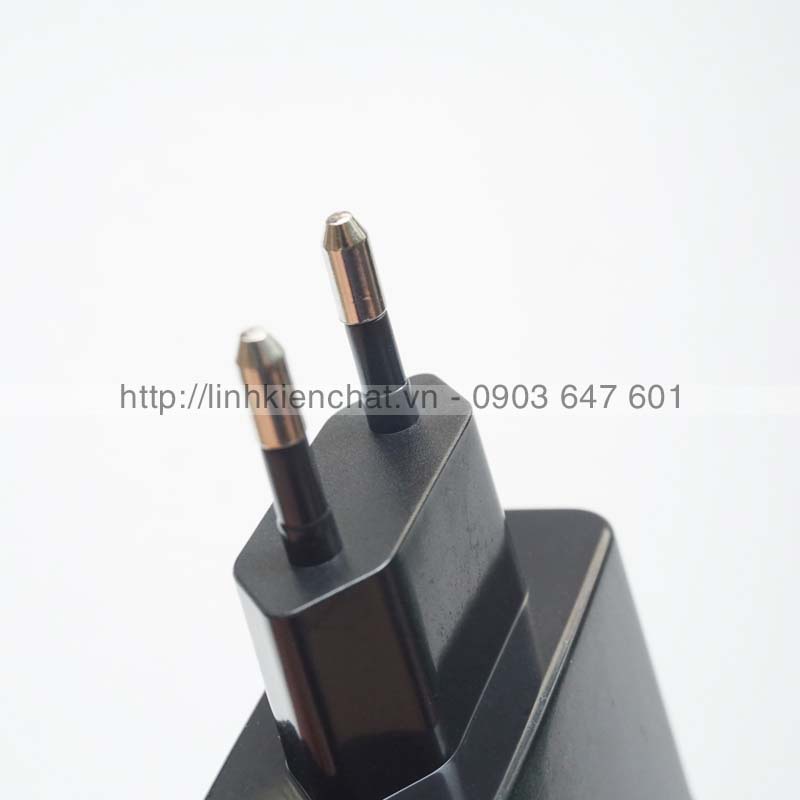 Sạc Nokia chân Kim nhỏ AC-3E Zin - Hàng nhập Khẩu