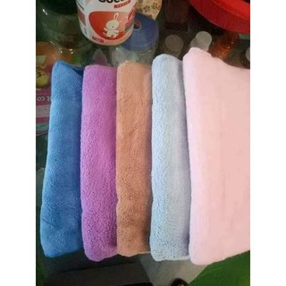 Khăn mặt lông cừu cao cấp