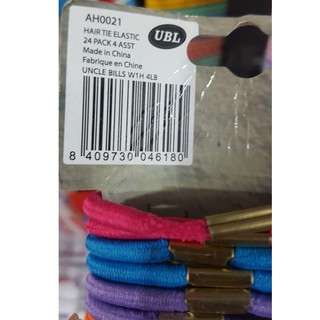 Thun buộc tóc Uncle Bills AH0021