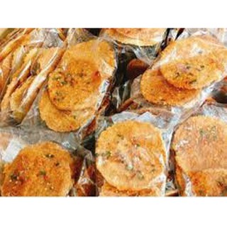 1 GÓI CƠM CHÁY MỠ HÀNH 3 MIẾNG THƠM NGON
