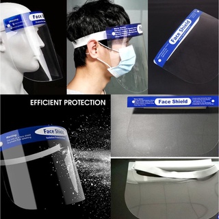 Kính chắn giọt bắn bảo hộ FACE SHIELD