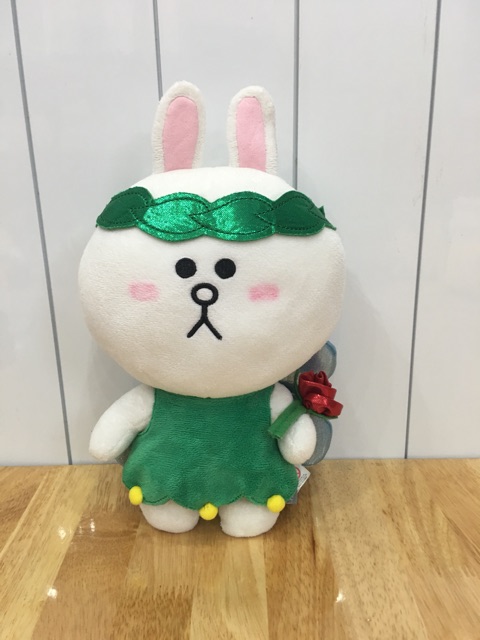 Gấu Brown và  Thỏ Cony size 28-30cm( 60k/1sp)