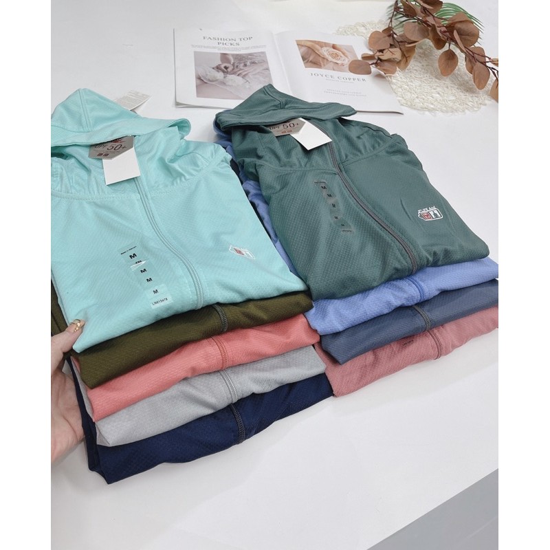 BÁN SỈ ÁO CHỐNG NẮNG KIM CƯƠNG NỮ | BigBuy360 - bigbuy360.vn