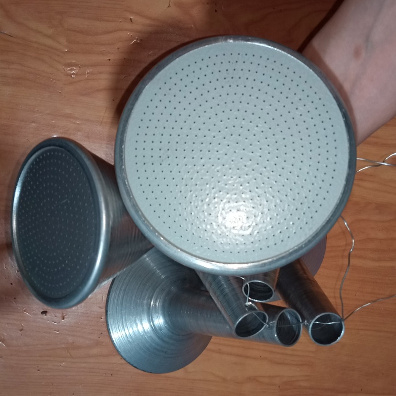 Vòi sen tưới cây, ô doa tưới cây