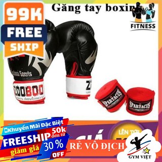 FREESHIP🎁 Găng tay đấm bốc chữ Z ⚡giá rẻ⚡ Bao tay boxing 2021